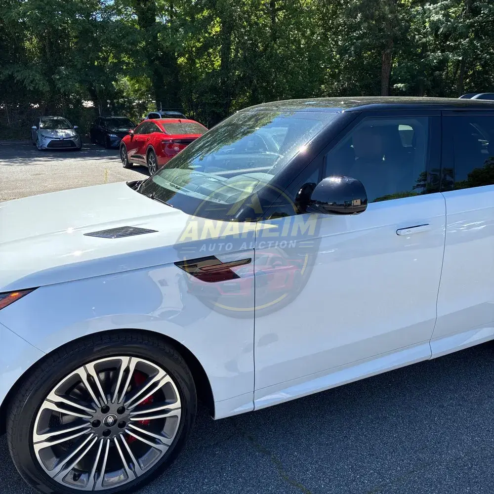 2024 Land Rover Range Rover Sport P400 Dynamic SE