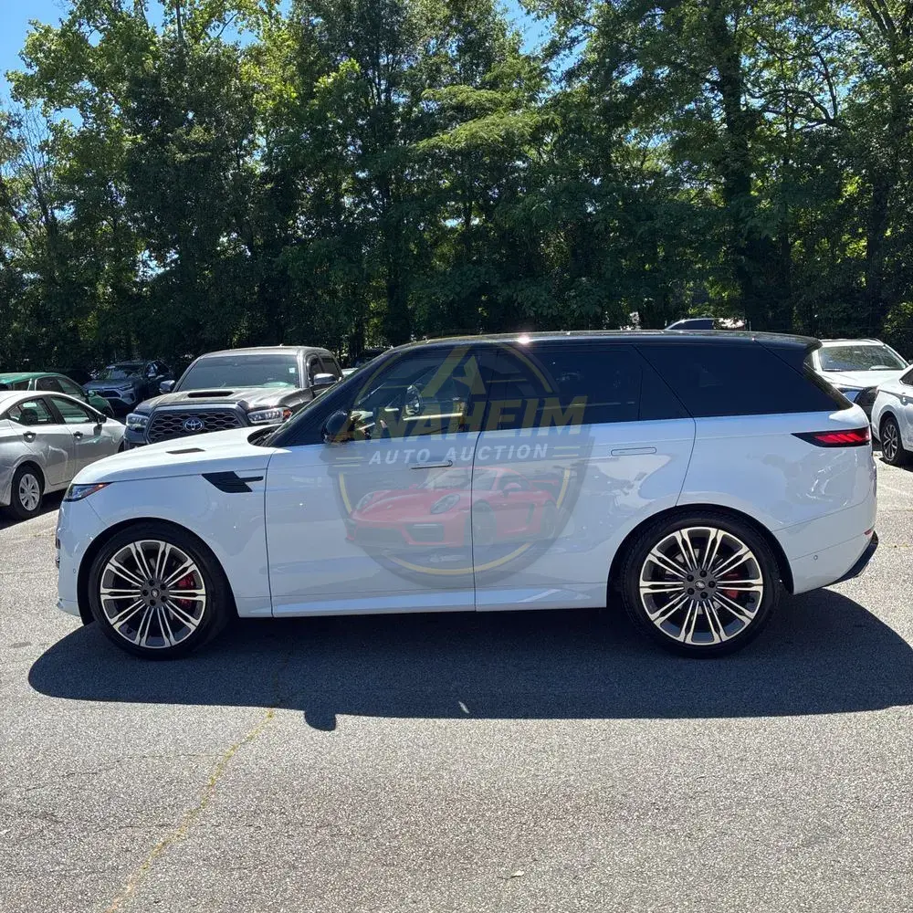 2024 Land Rover Range Rover Sport P400 Dynamic SE