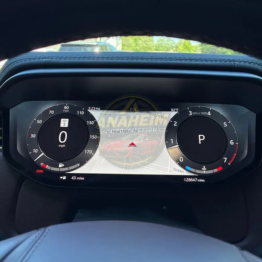 2024 Land Rover Range Rover Sport P400 Dynamic SE