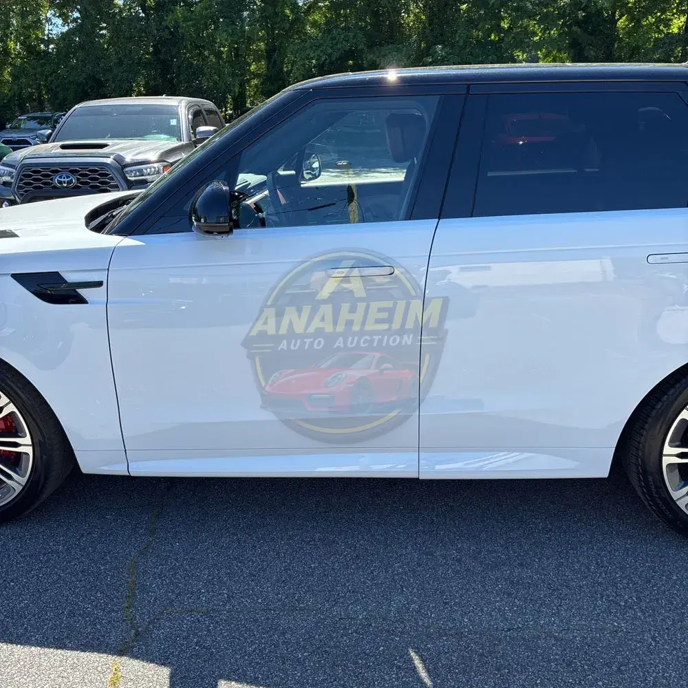 2024 Land Rover Range Rover Sport P400 Dynamic SE