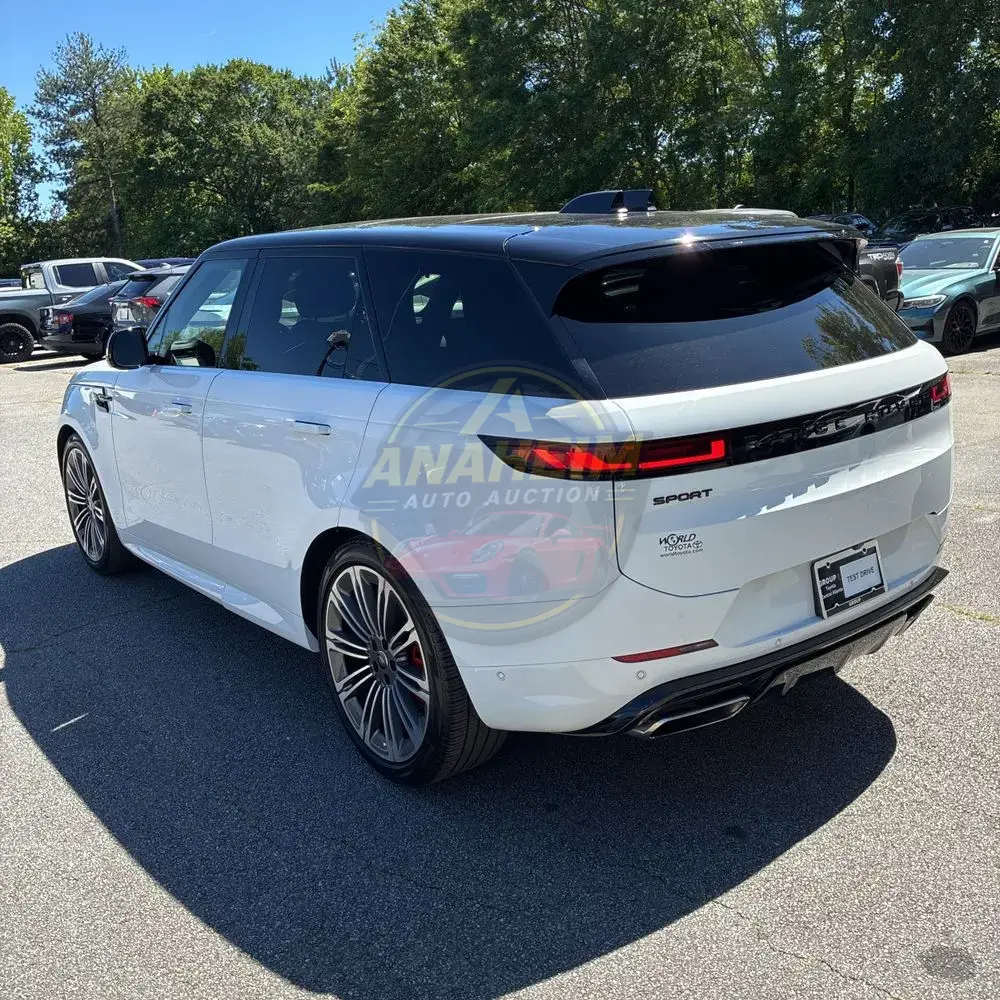 2024 Land Rover Range Rover Sport P400 Dynamic SE
