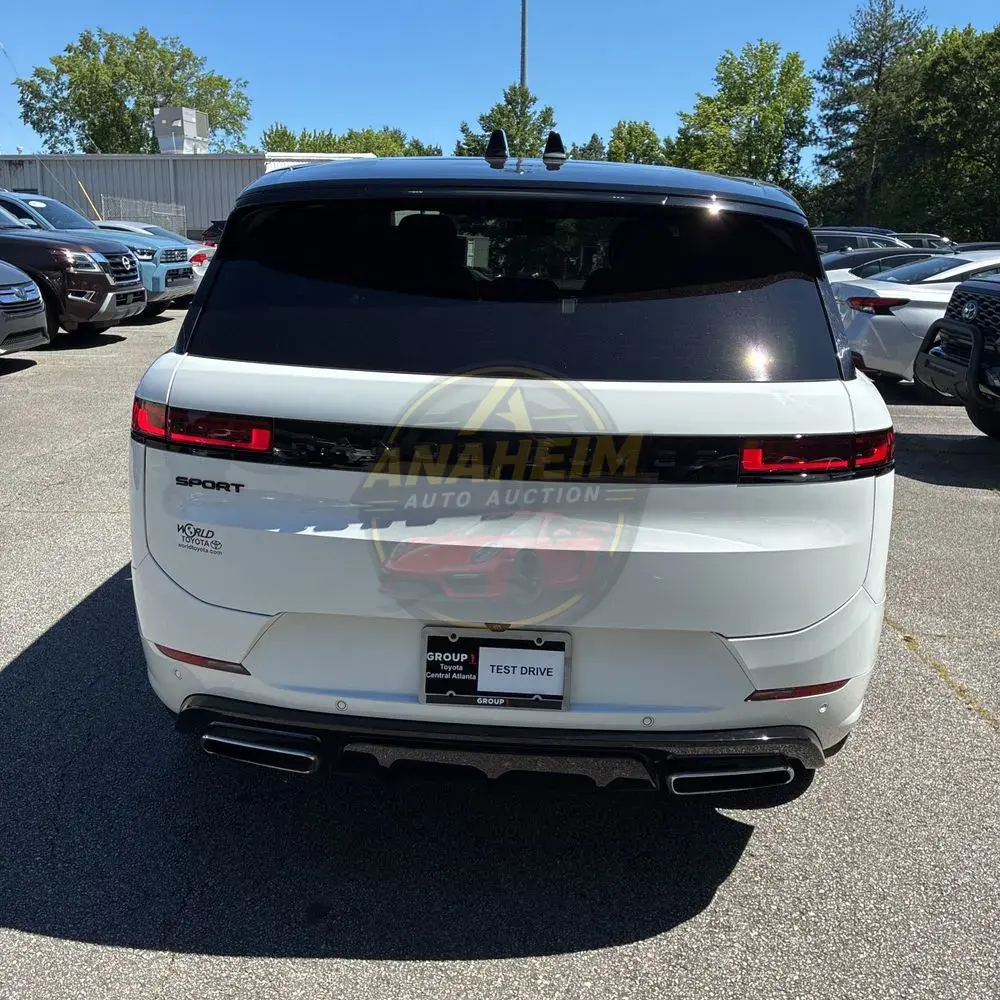 2024 Land Rover Range Rover Sport P400 Dynamic SE