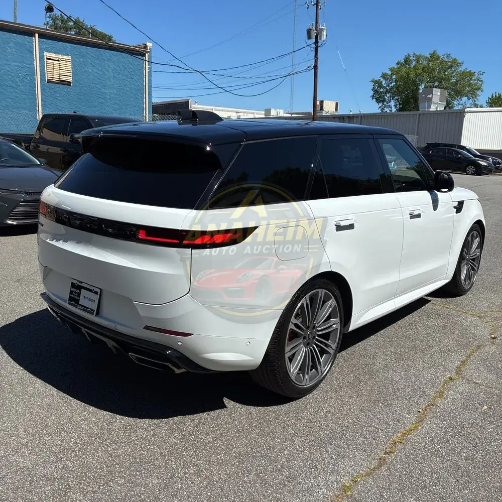 2024 Land Rover Range Rover Sport P400 Dynamic SE