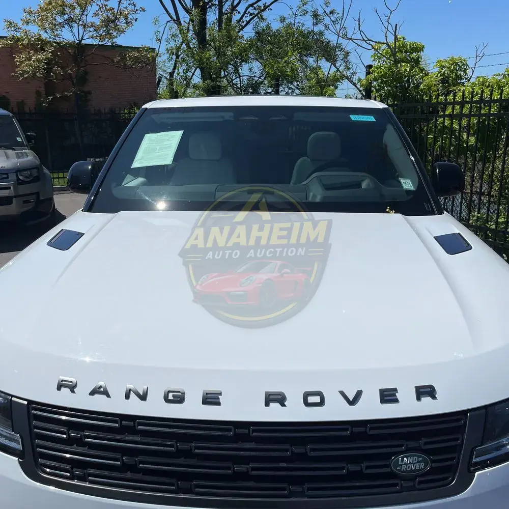 2024 Land Rover Range Rover Sport P400 Dynamic SE
