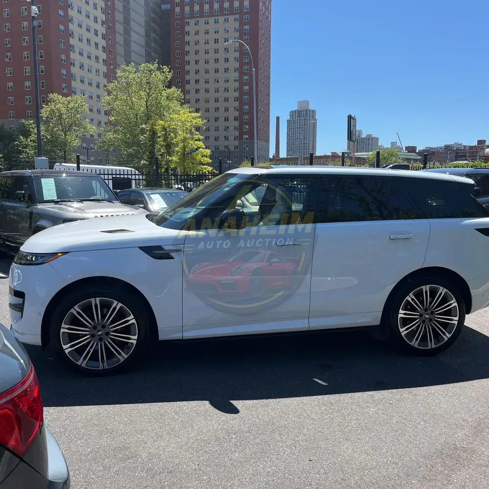 2024 Land Rover Range Rover Sport P400 Dynamic SE