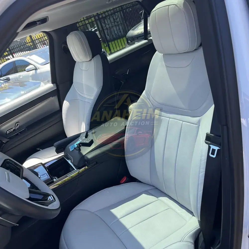 2024 Land Rover Range Rover Sport P400 Dynamic SE