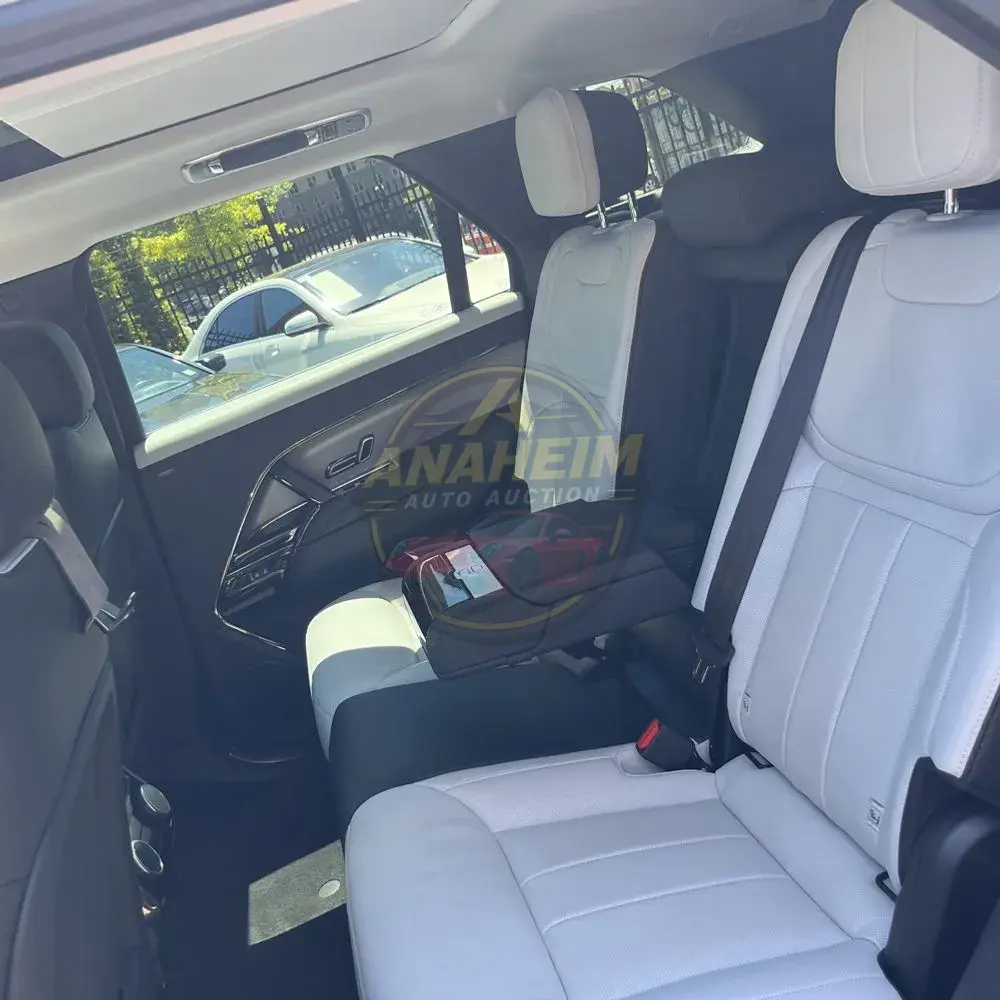 2024 Land Rover Range Rover Sport P400 Dynamic SE