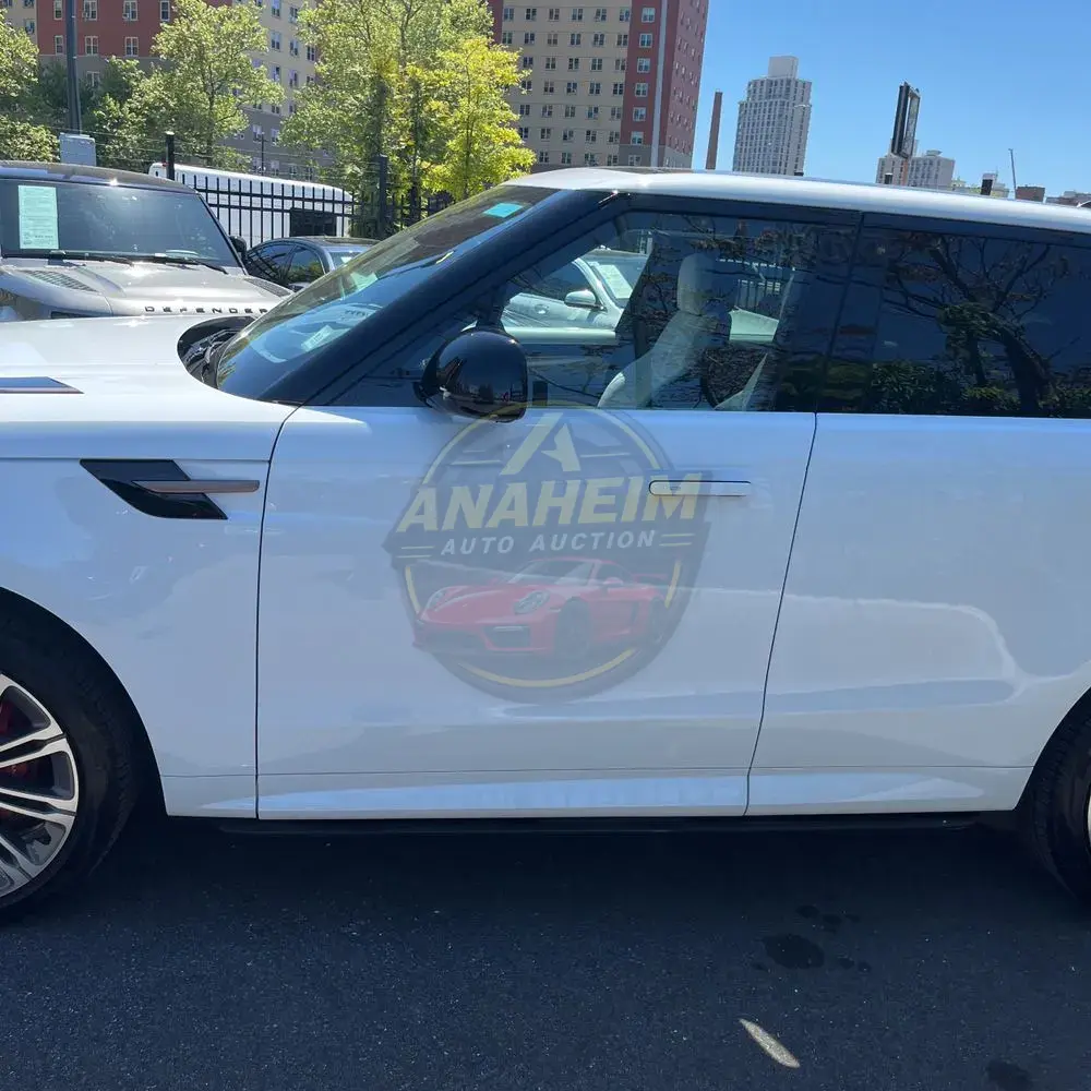 2024 Land Rover Range Rover Sport P400 Dynamic SE