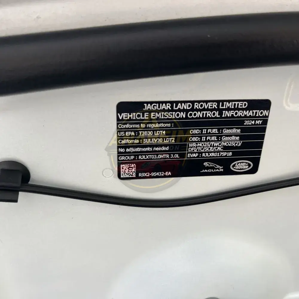 2024 Land Rover Range Rover Sport P400 Dynamic SE
