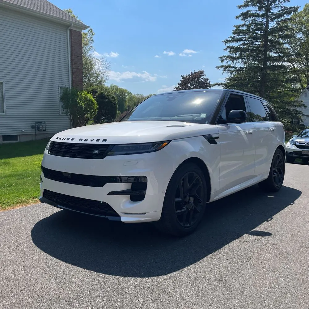 2026 Land Rover Range Rover Sport P400 Dynamic SE