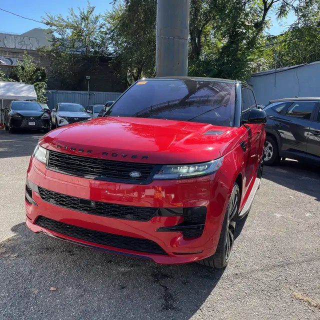 2023 Land Rover Range Rover Sport SE DYN