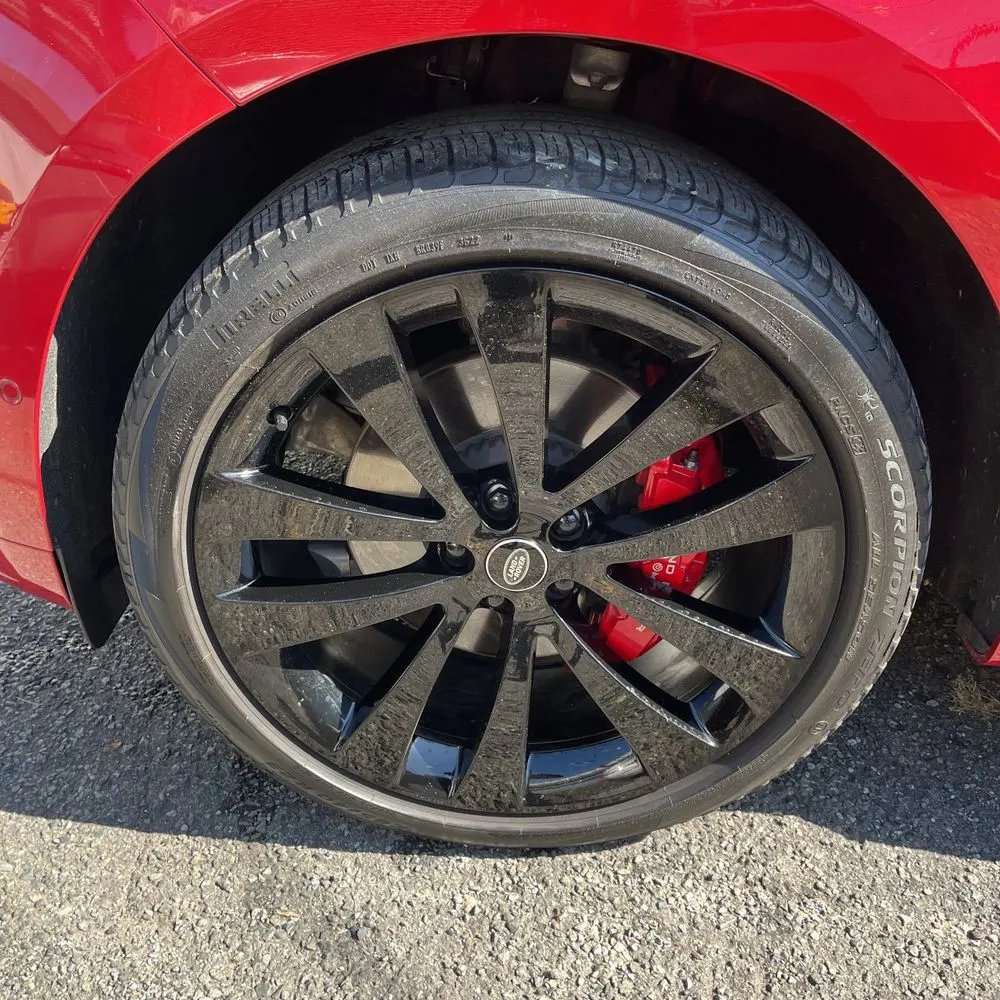 2023 Land Rover Range Rover Sport SE DYN
