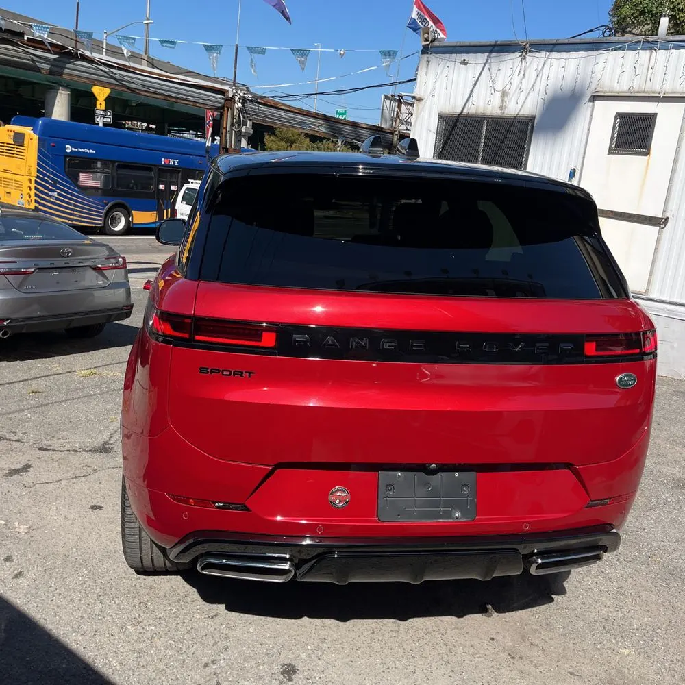 2023 Land Rover Range Rover Sport SE DYN