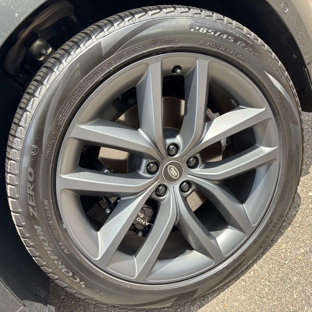 2023 Land Rover Range Rover Sport P400 Dynamic SE