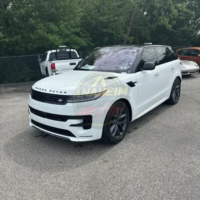 2023 Land Rover Range Rover Sport P400 Dynamic SE