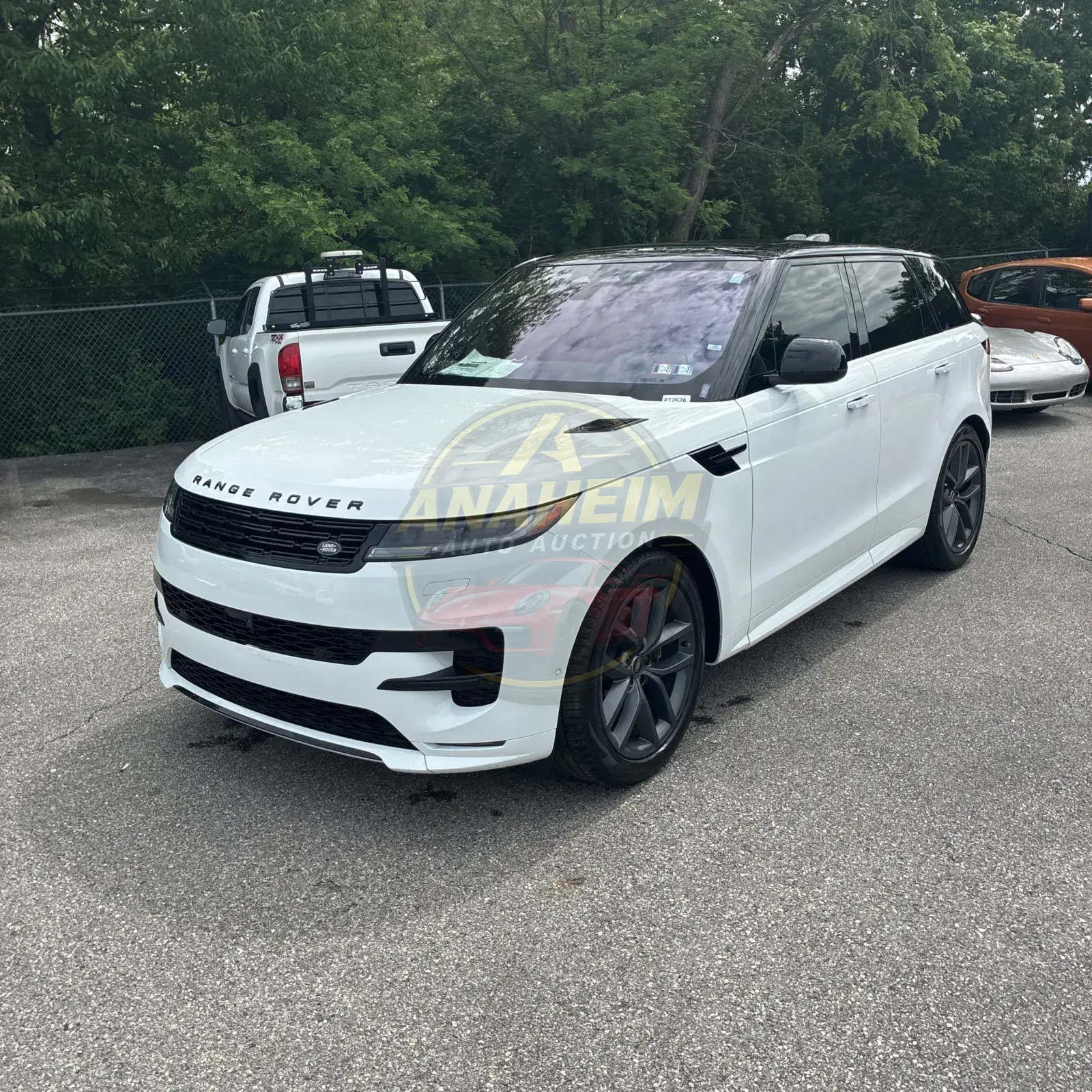 2023 Land Rover Range Rover Sport P400 Dynamic SE