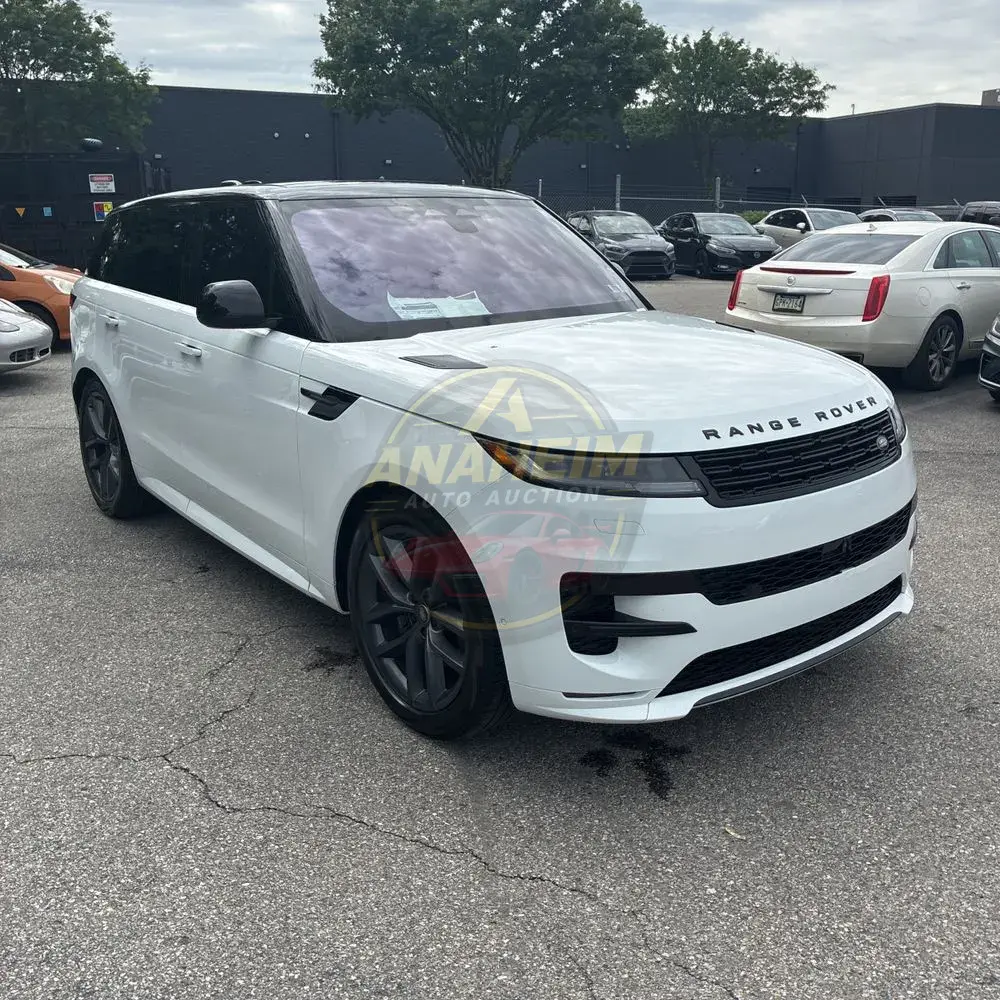 2023 Land Rover Range Rover Sport P400 Dynamic SE