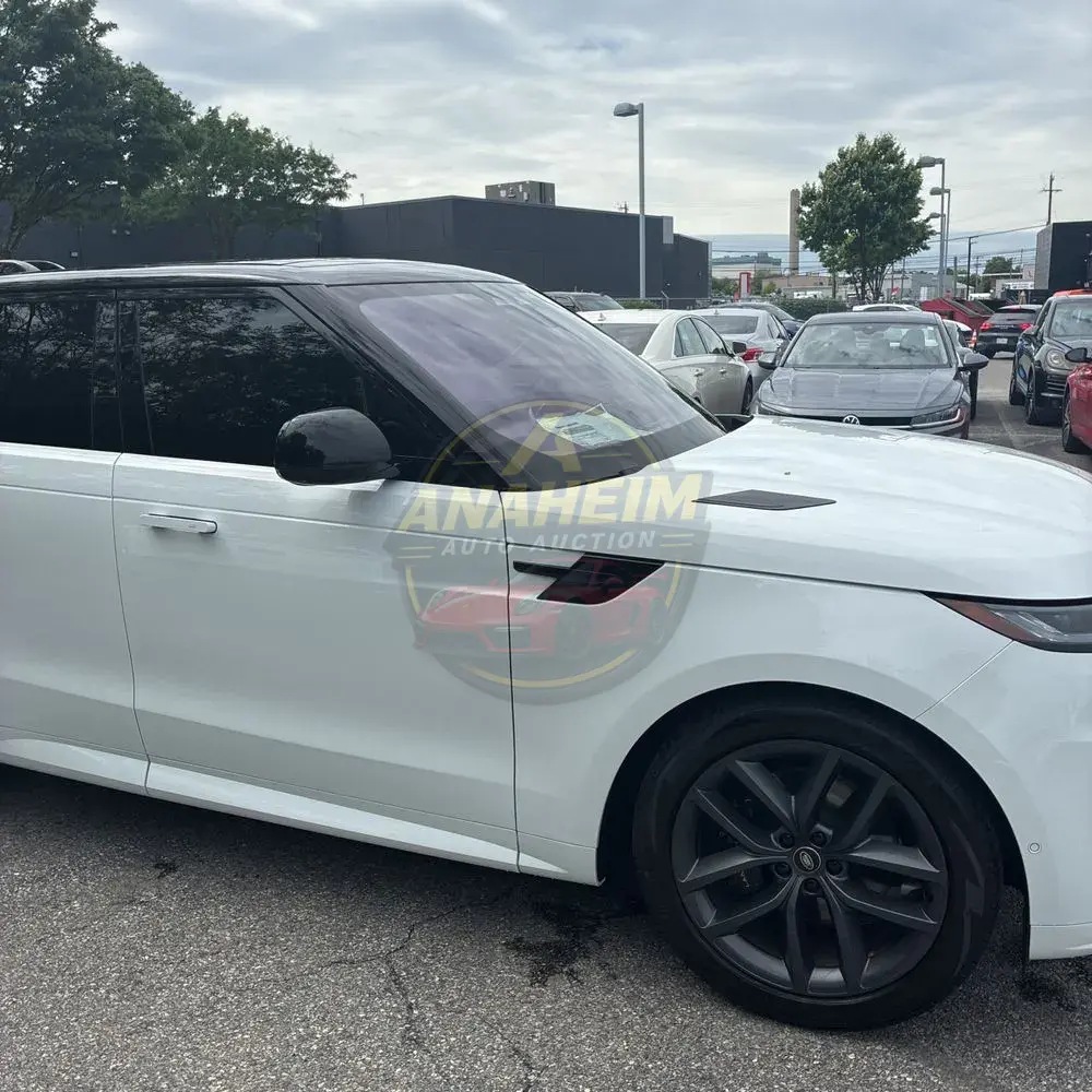 2023 Land Rover Range Rover Sport P400 Dynamic SE