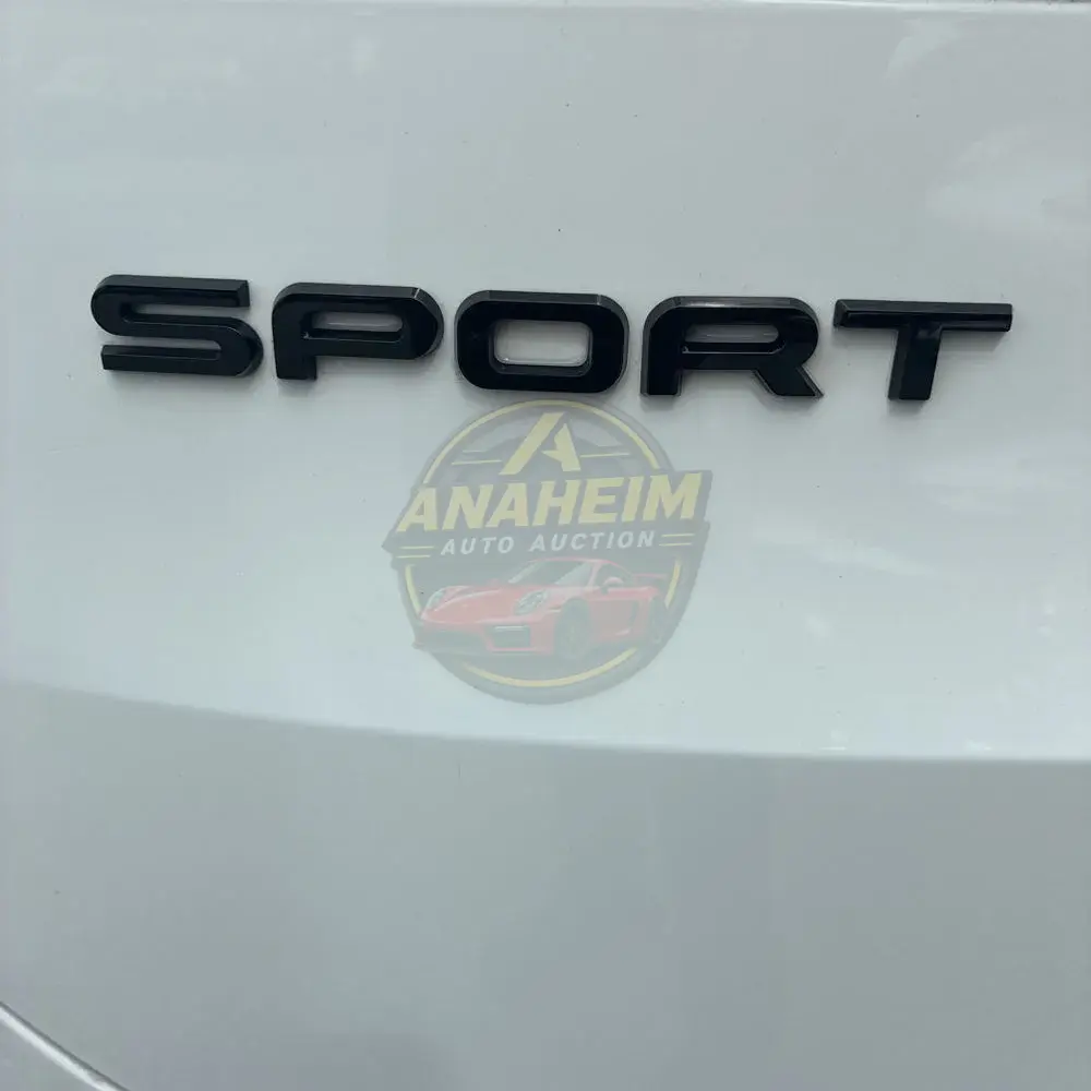 2023 Land Rover Range Rover Sport P400 Dynamic SE