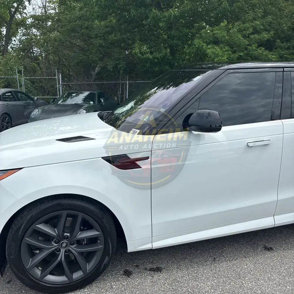 2023 Land Rover Range Rover Sport P400 Dynamic SE