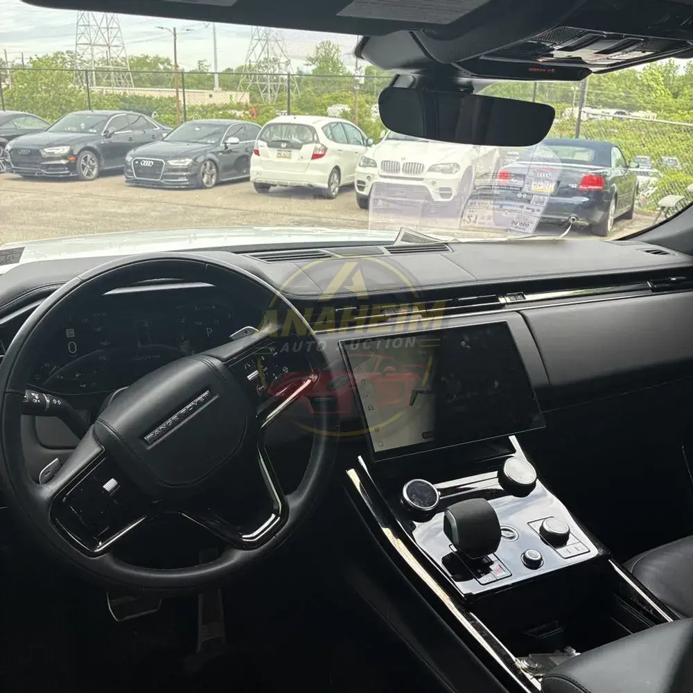 2023 Land Rover Range Rover Sport P400 Dynamic SE