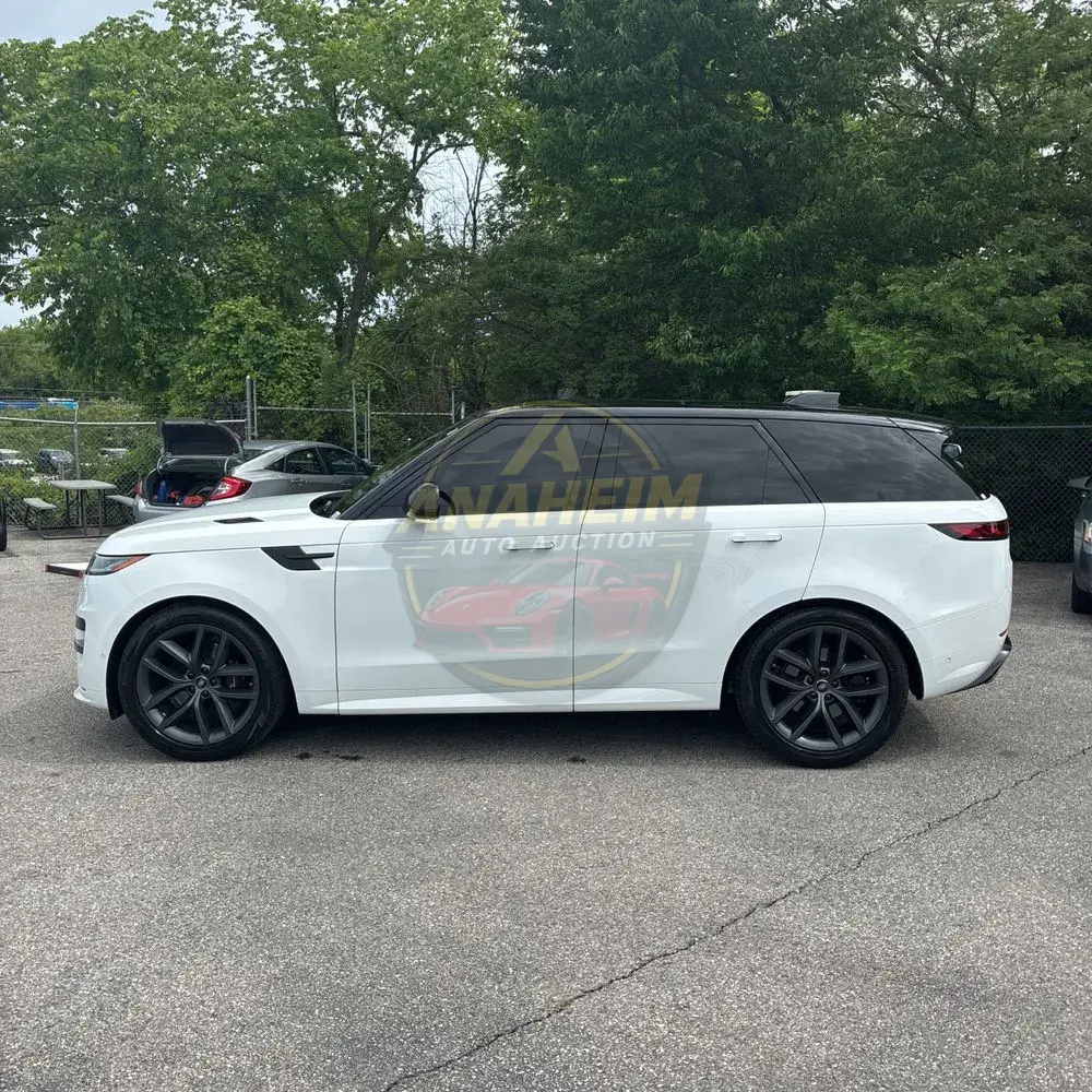 2023 Land Rover Range Rover Sport P400 Dynamic SE