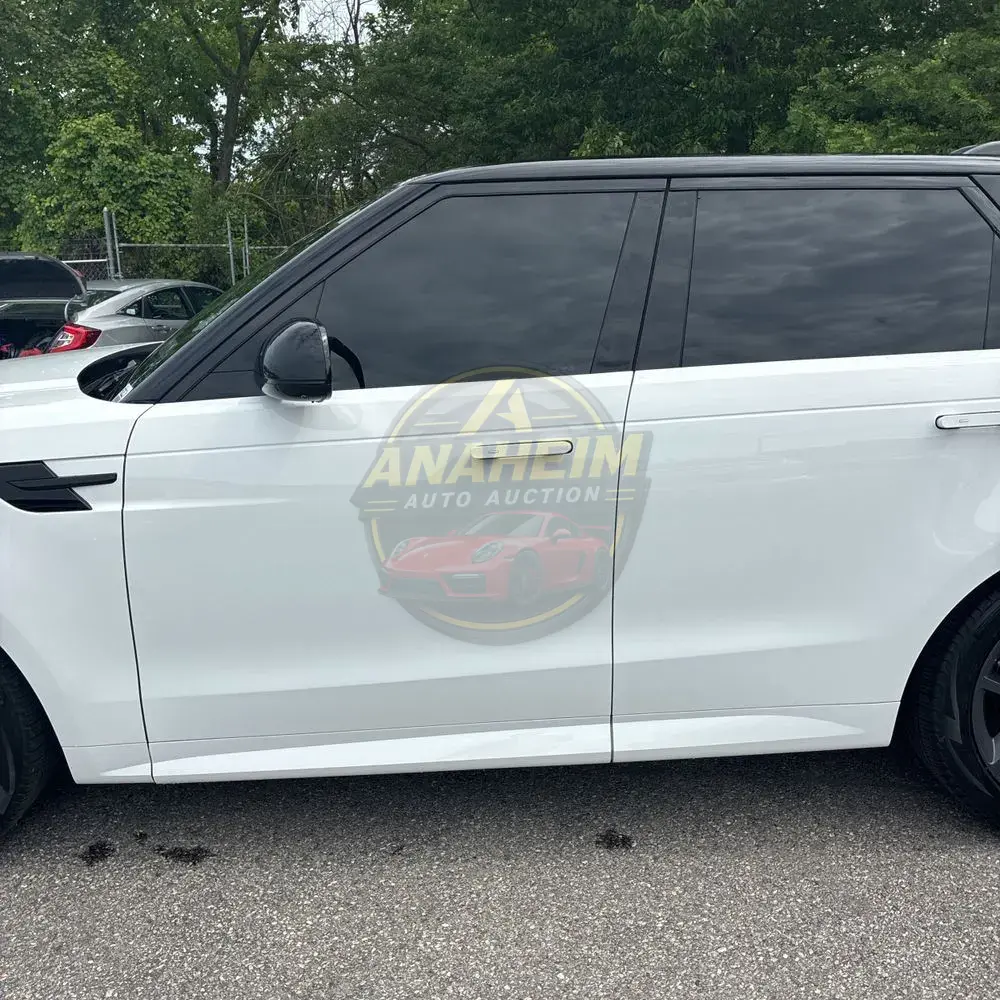 2023 Land Rover Range Rover Sport P400 Dynamic SE