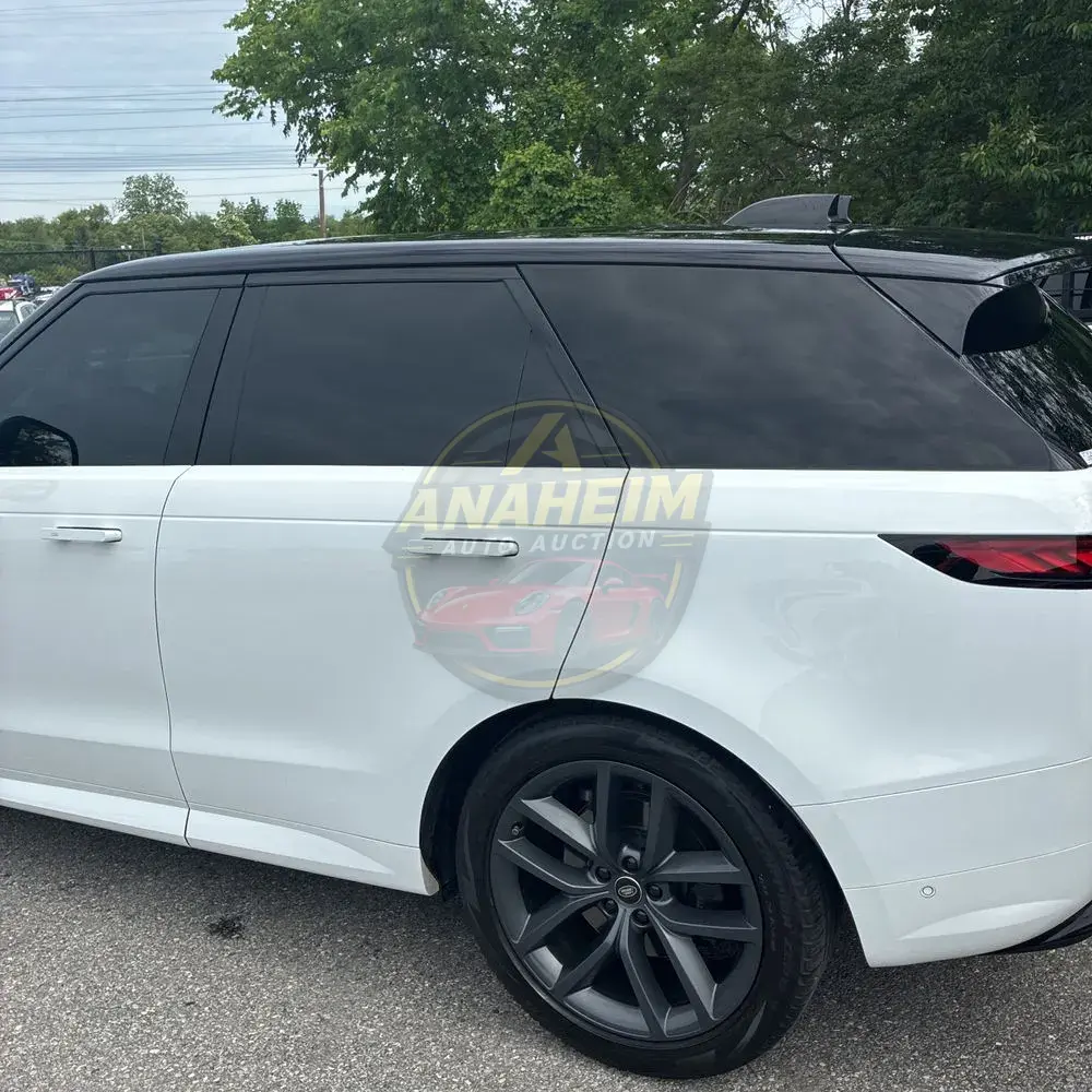 2023 Land Rover Range Rover Sport P400 Dynamic SE