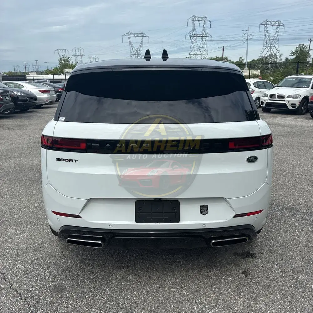 2023 Land Rover Range Rover Sport P400 Dynamic SE