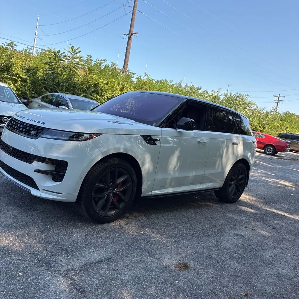 2023 Land Rover Range Rover Sport SE DYN