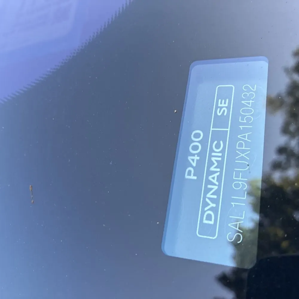 2023 Land Rover Range Rover Sport SE DYN