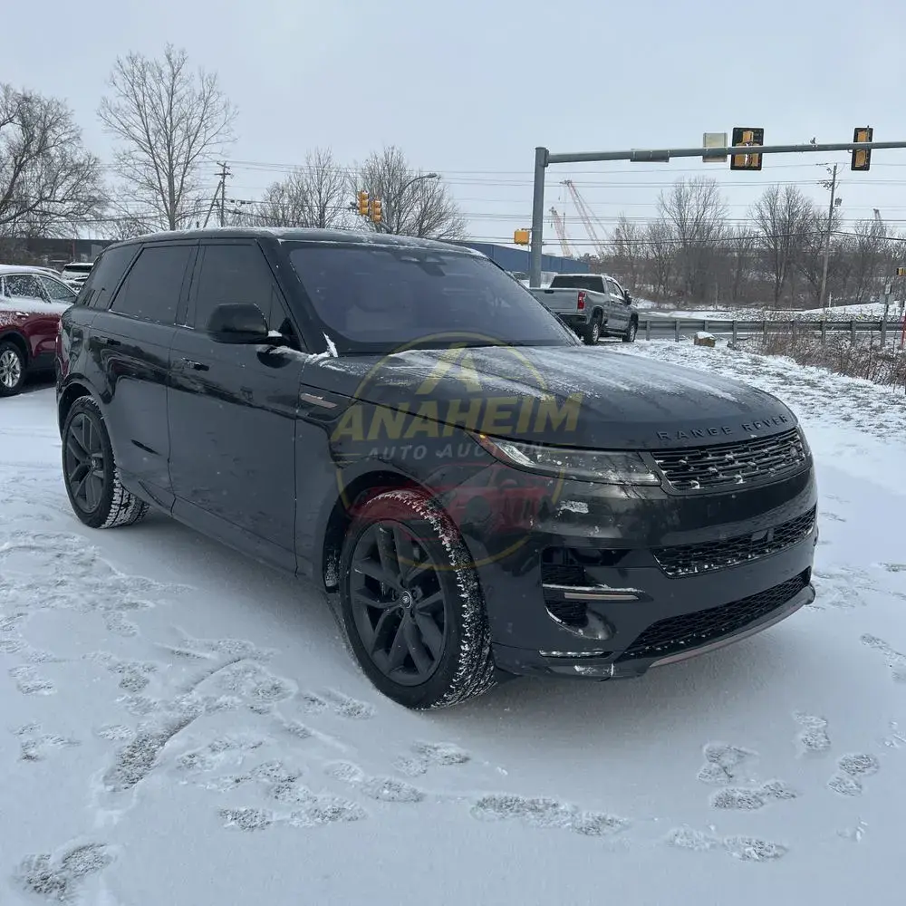 2023 Land Rover Range Rover Sport P400 Dynamic SE