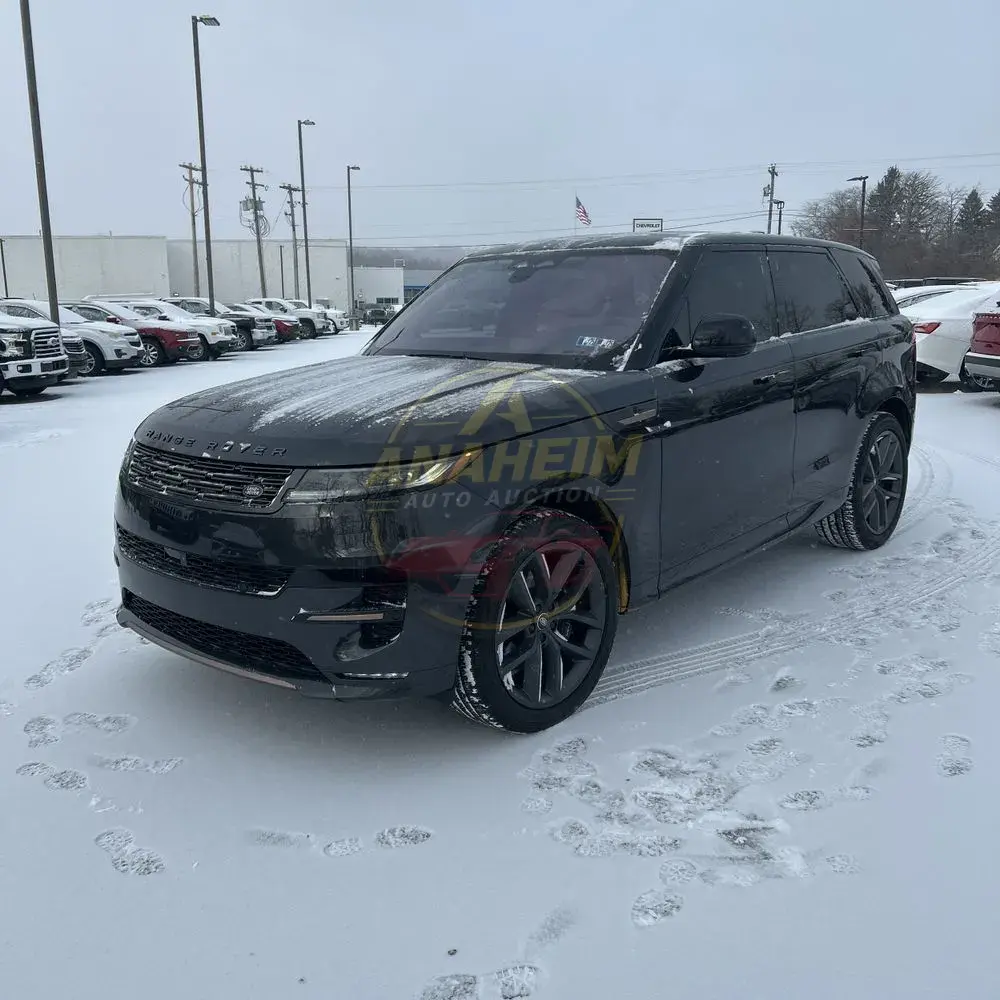 2023 Land Rover Range Rover Sport P400 Dynamic SE