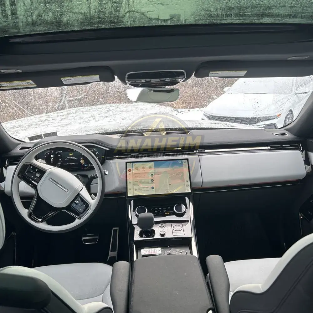 2023 Land Rover Range Rover Sport P400 Dynamic SE