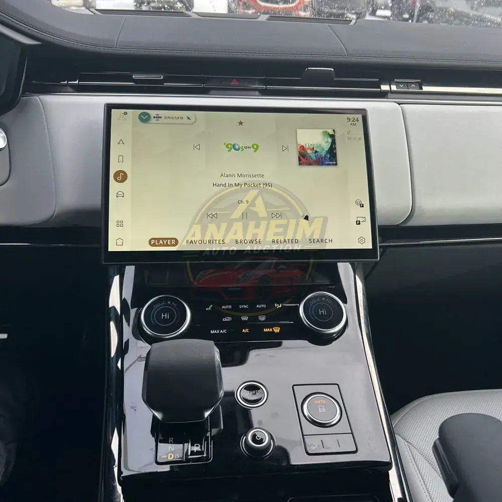 2023 Land Rover Range Rover Sport P400 Dynamic SE