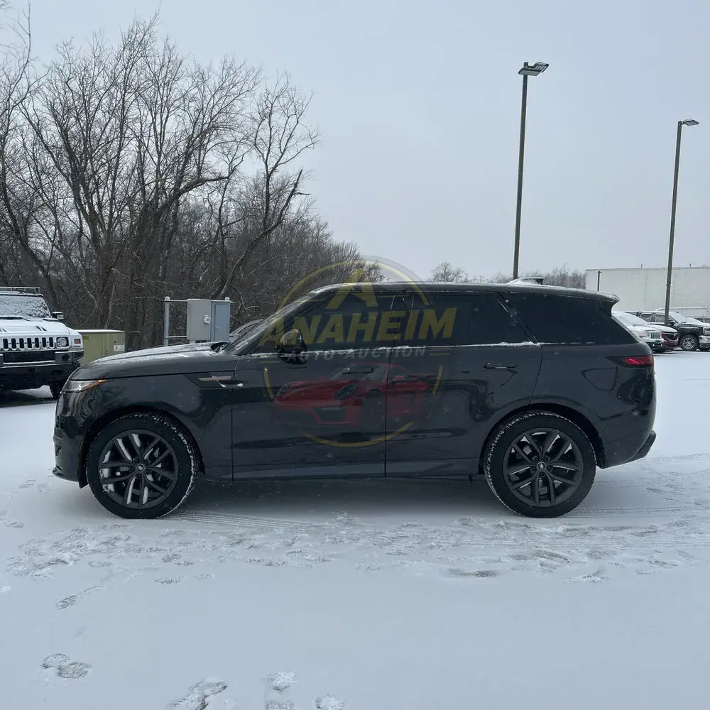 2023 Land Rover Range Rover Sport P400 Dynamic SE