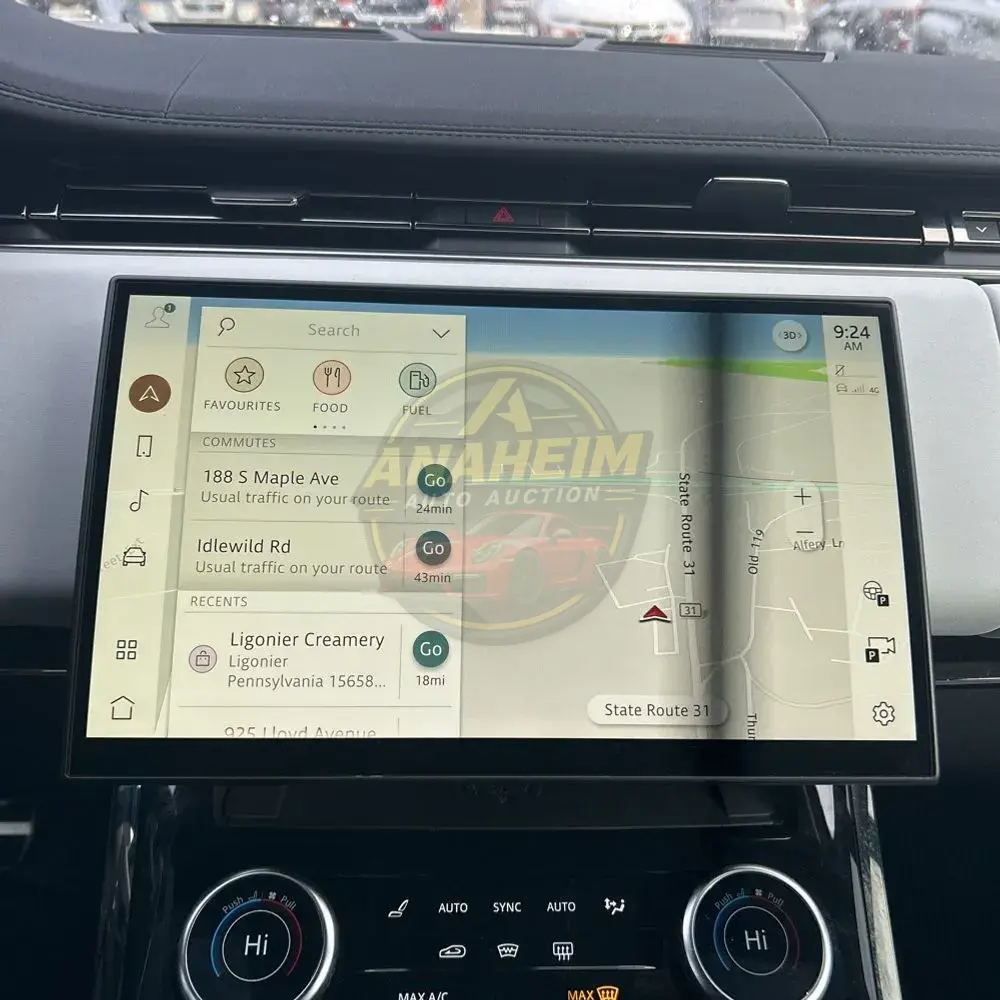 2023 Land Rover Range Rover Sport P400 Dynamic SE