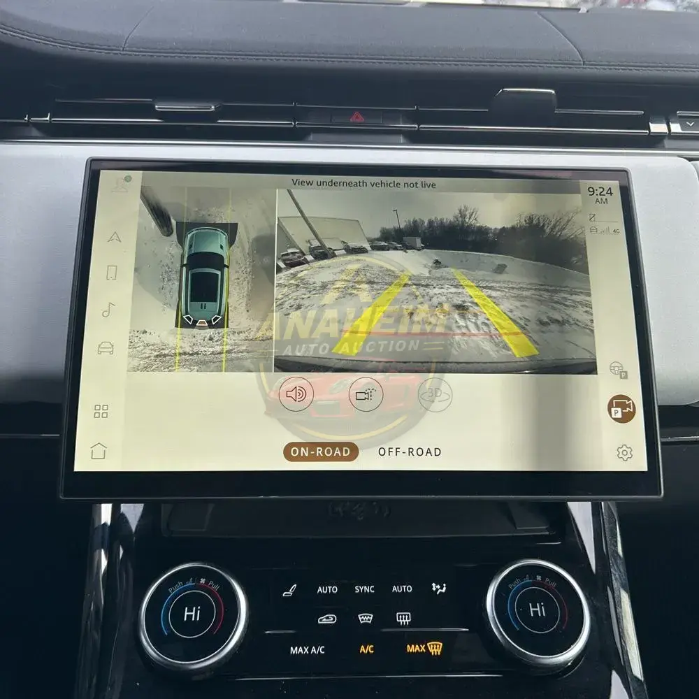 2023 Land Rover Range Rover Sport P400 Dynamic SE