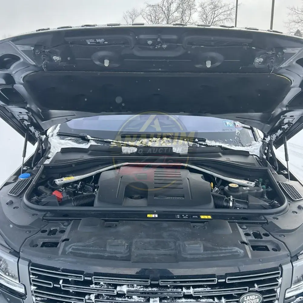 2023 Land Rover Range Rover Sport P400 Dynamic SE