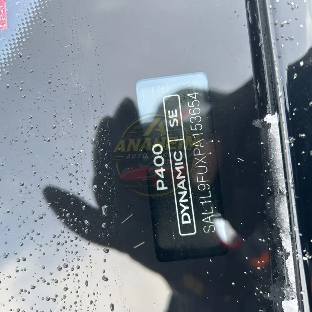 2023 Land Rover Range Rover Sport P400 Dynamic SE