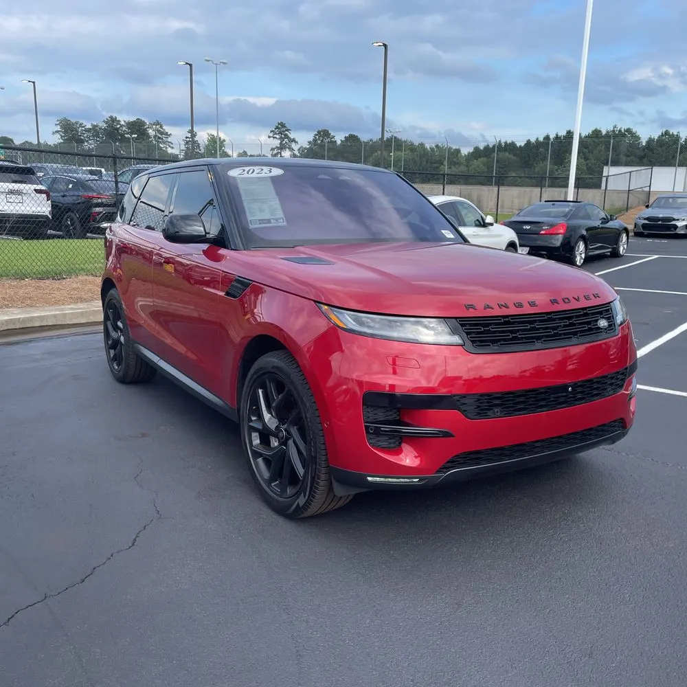2023 Land Rover Range Rover Sport P360 SE