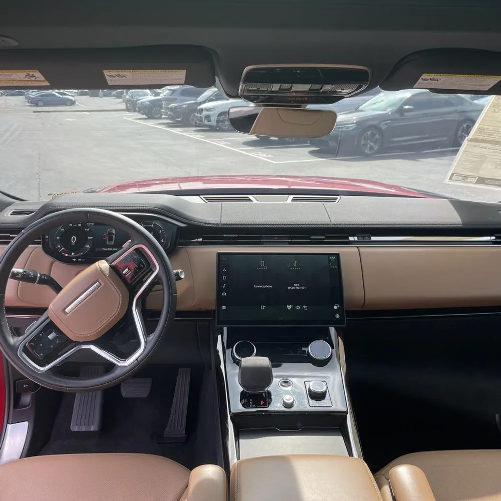 2023 Land Rover Range Rover Sport P360 SE