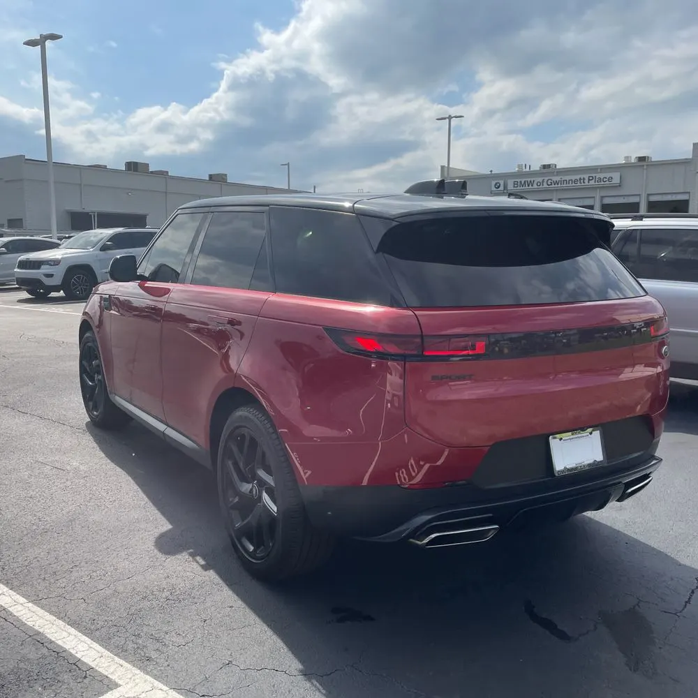 2023 Land Rover Range Rover Sport P360 SE
