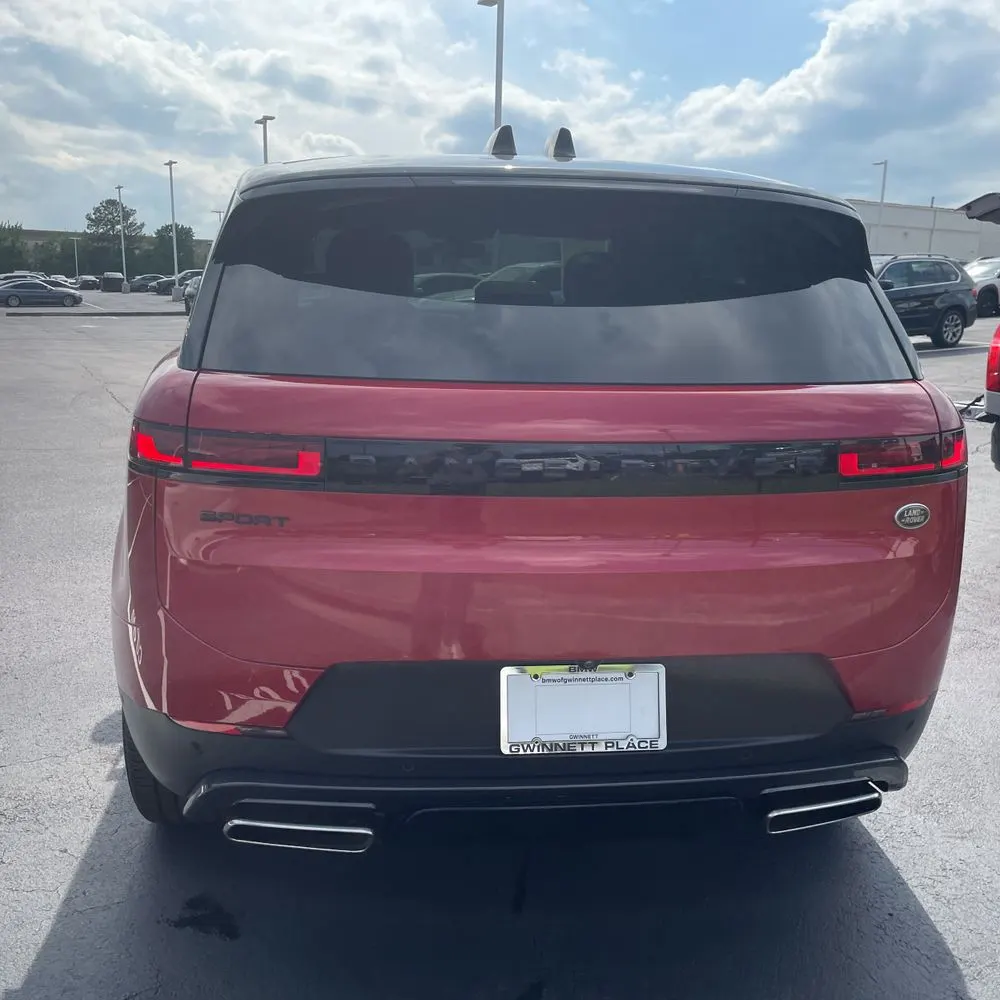 2023 Land Rover Range Rover Sport P360 SE