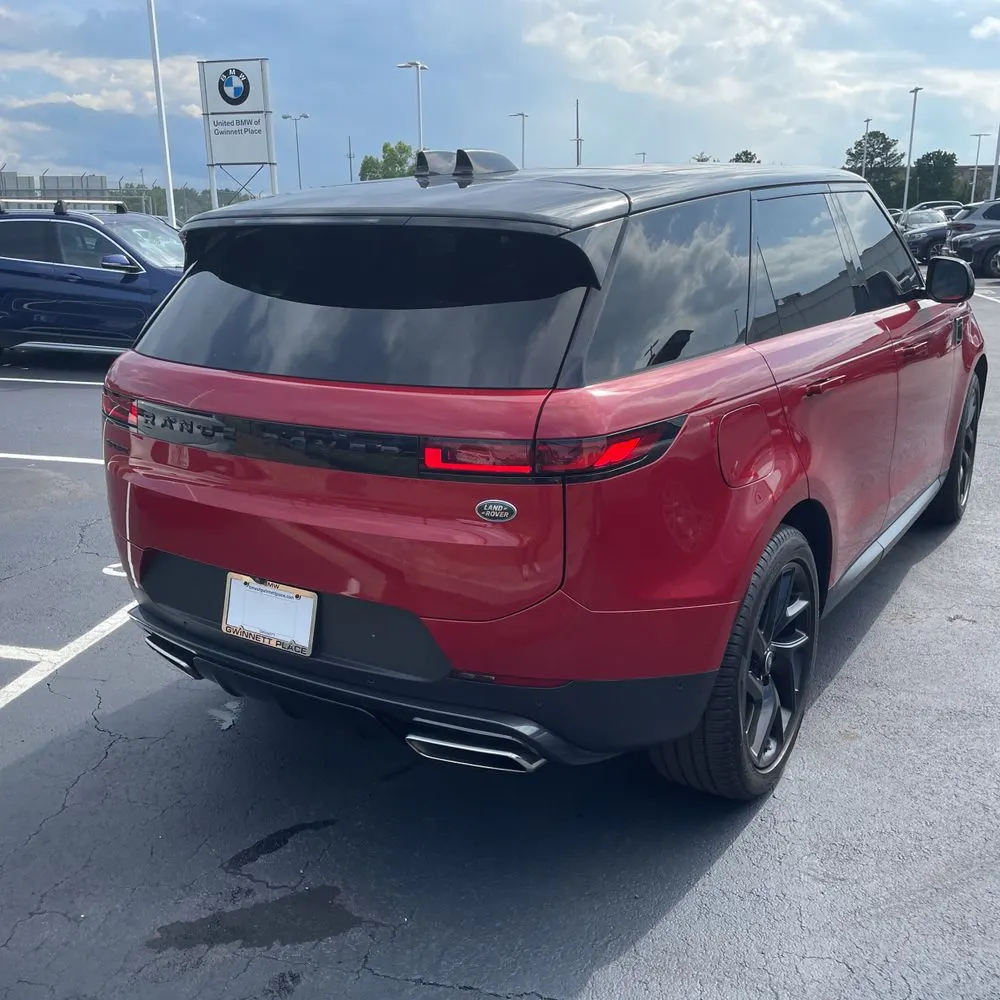 2023 Land Rover Range Rover Sport P360 SE