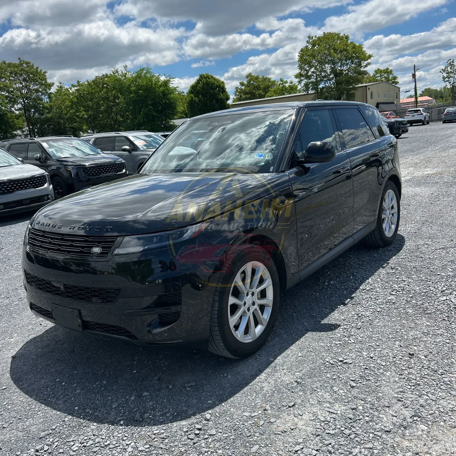 2025 Land Rover Range Rover Sport P360 SE