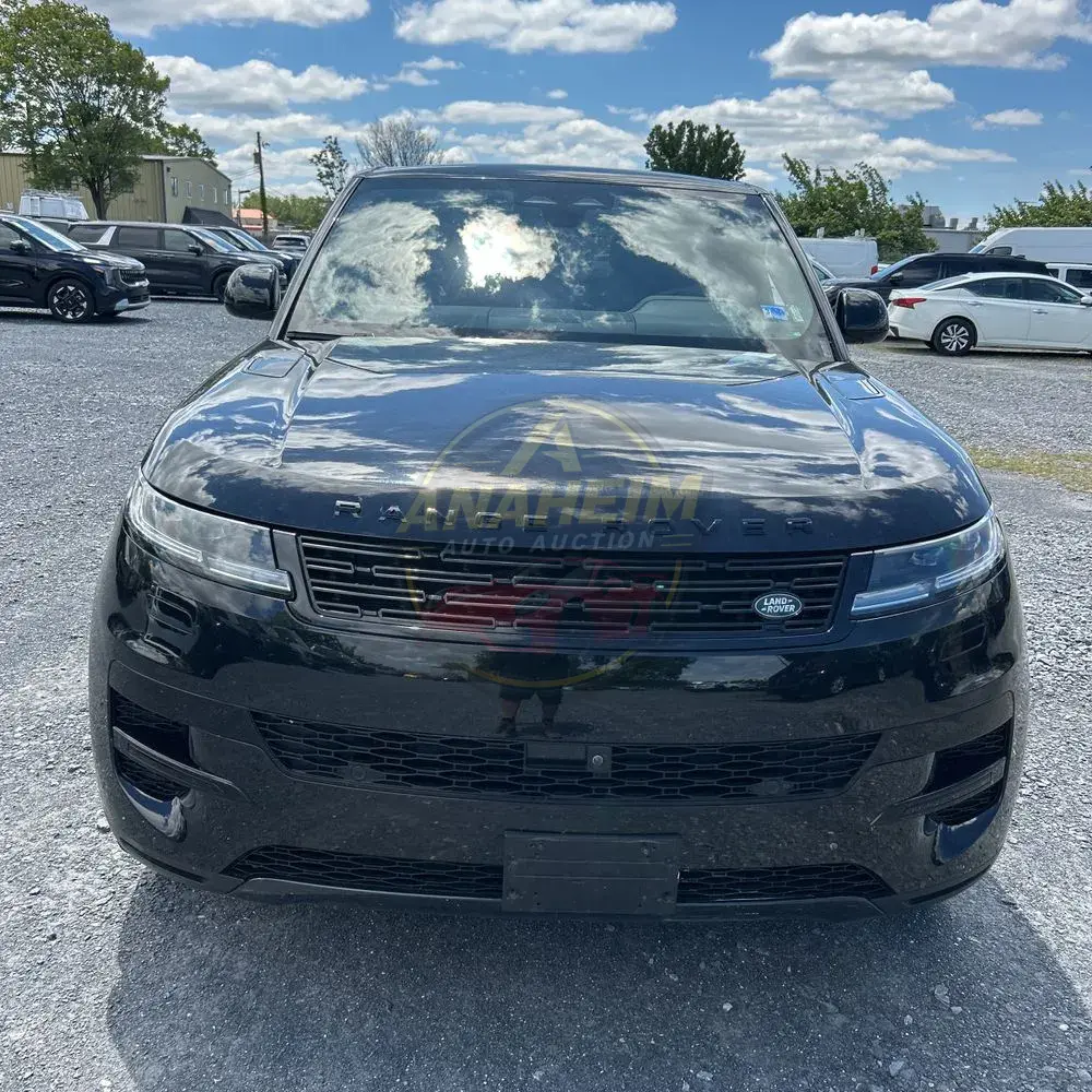 2025 Land Rover Range Rover Sport P360 SE