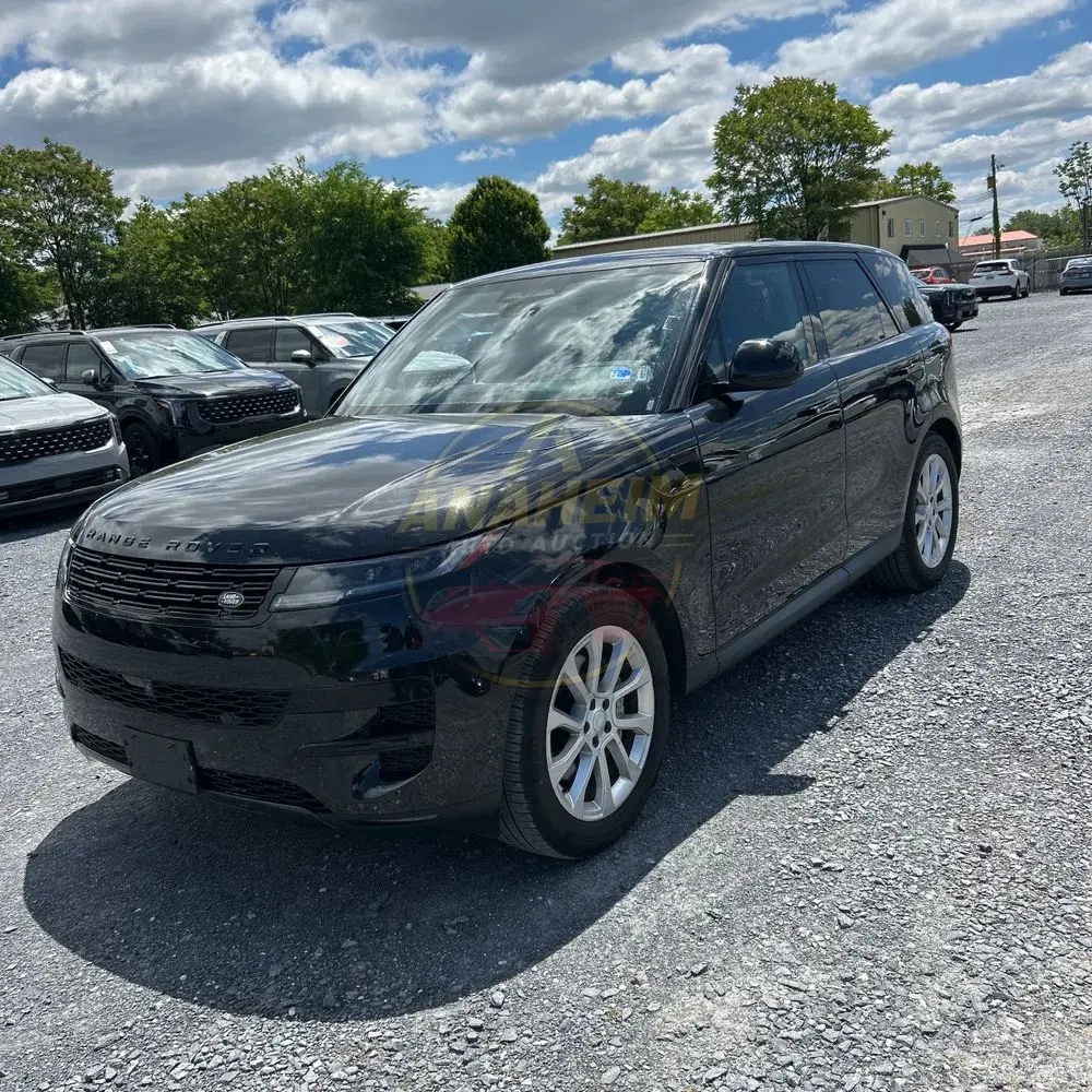 2025 Land Rover Range Rover Sport P360 SE