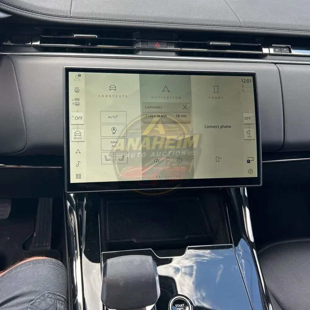 2025 Land Rover Range Rover Sport P360 SE
