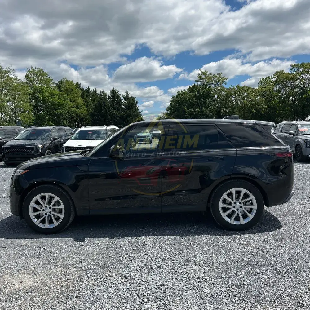 2025 Land Rover Range Rover Sport P360 SE